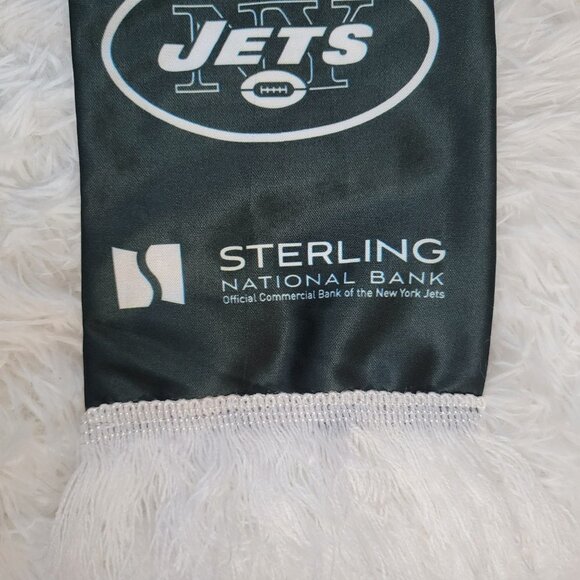 Jets NFL Unisex Souvenir Scarf - Picture 5 of 11
